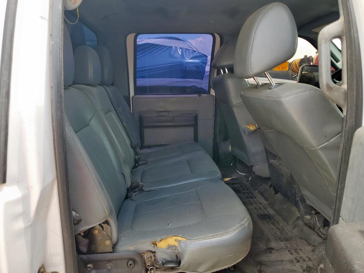2016 Ford F450 Super Duty VIN: 1FD0W4GTXGEA61046 Lot: 62651035