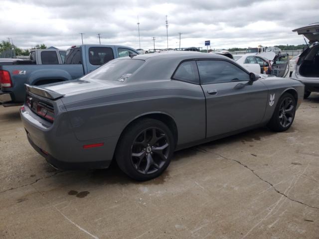  DODGE CHALLENGER 2017 Серый
