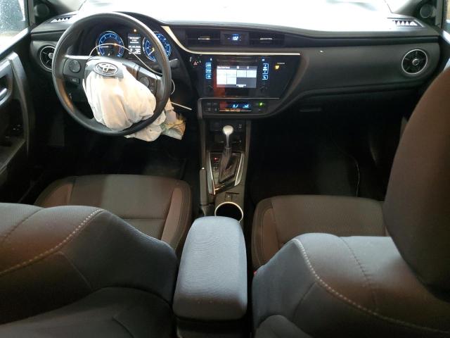  TOYOTA COROLLA 2017 White