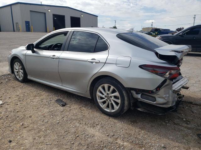  TOYOTA CAMRY 2023 Szary