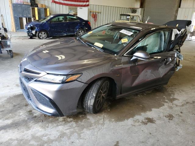 TOYOTA CAMRY SE 2022