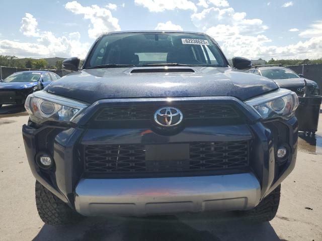  TOYOTA 4RUNNER 2024 Granatowy