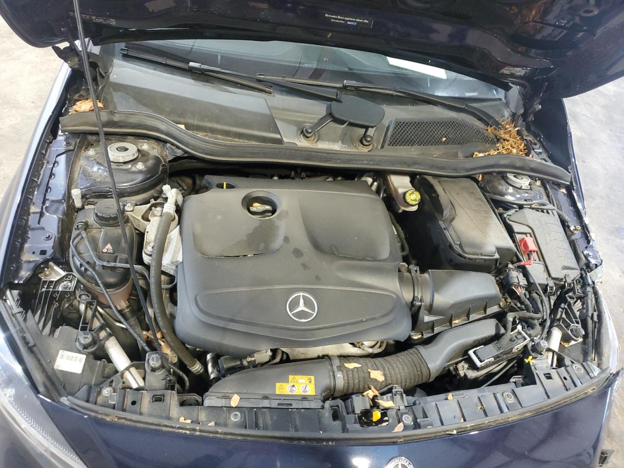 2018 Mercedes-Benz Gla 250 4Matic VIN: WDCTG4GB6JJ522662 Lot: 61497835