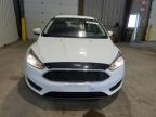 2017 Ford Focus Se na sprzedaż w West Mifflin, PA - Rear End