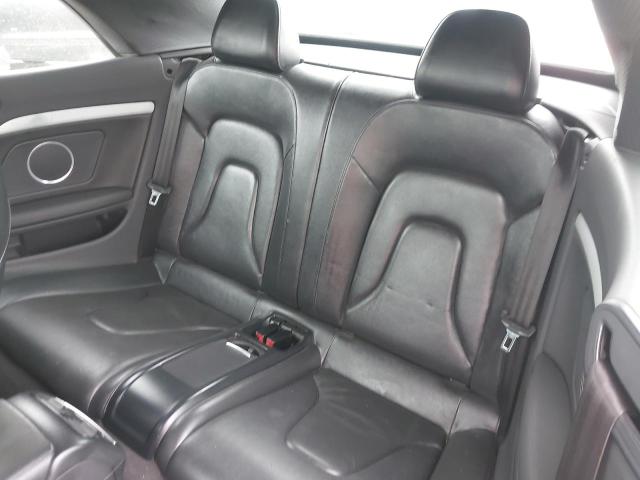 2010 AUDI A5 S LINE