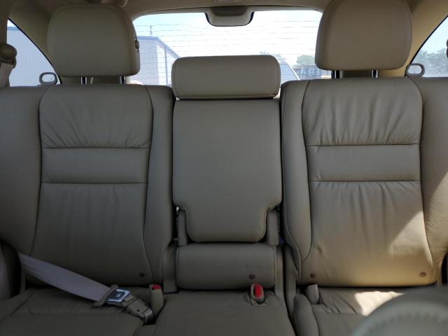 2011 HONDA CR-V EXL  