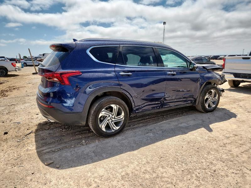  HYUNDAI SANTA FE 2023 Синий