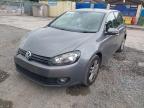 2010 VOLKSWAGEN GOLF SE TS for sale at Copart WOLVERHAMPTON
