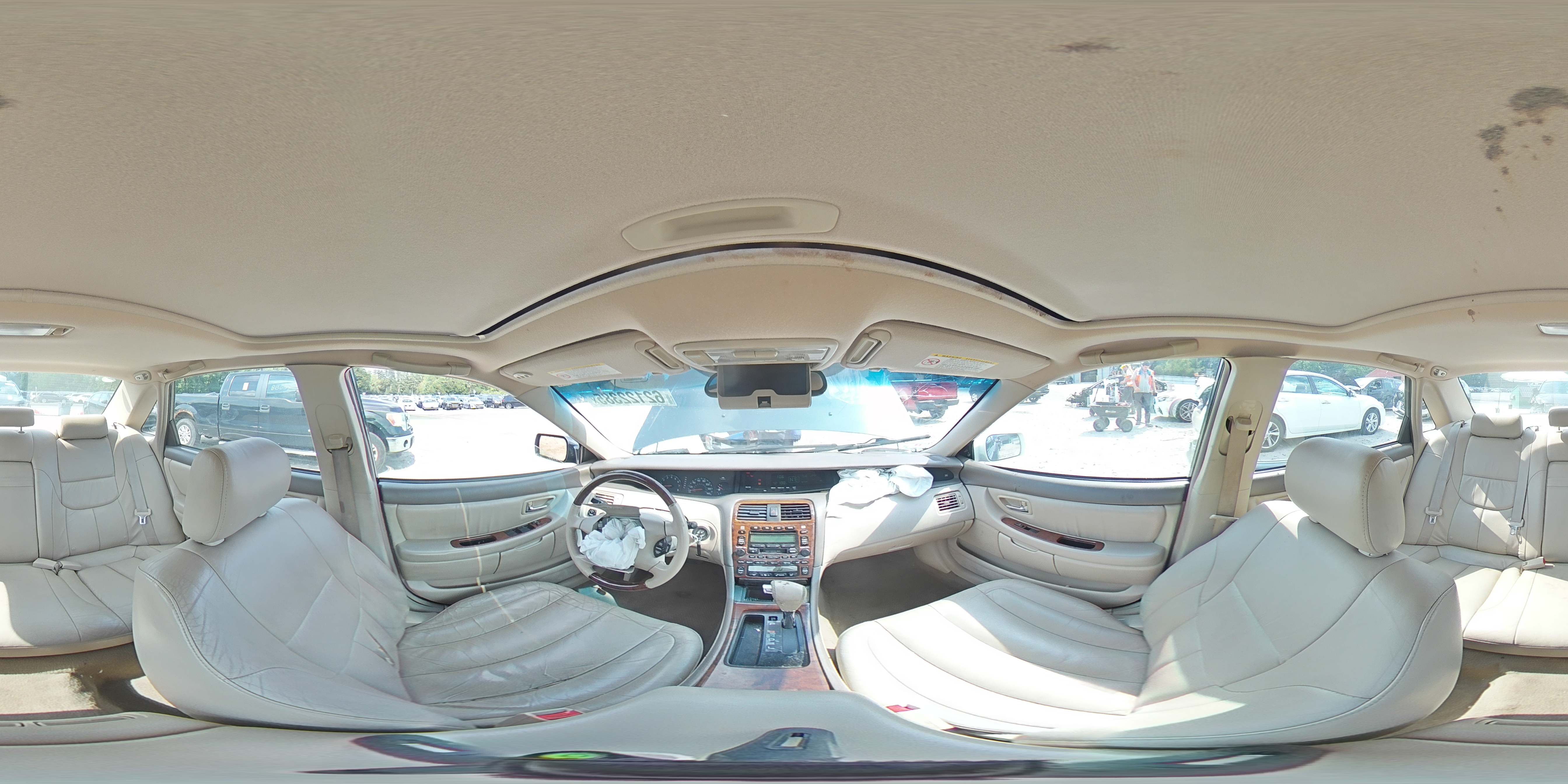 2004 Toyota Avalon Xl VIN: 4T1BF28B54U386367 Lot: 62122385