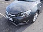 2013 VAUXHALL ASTRA SRI for sale at Copart SANDTOFT