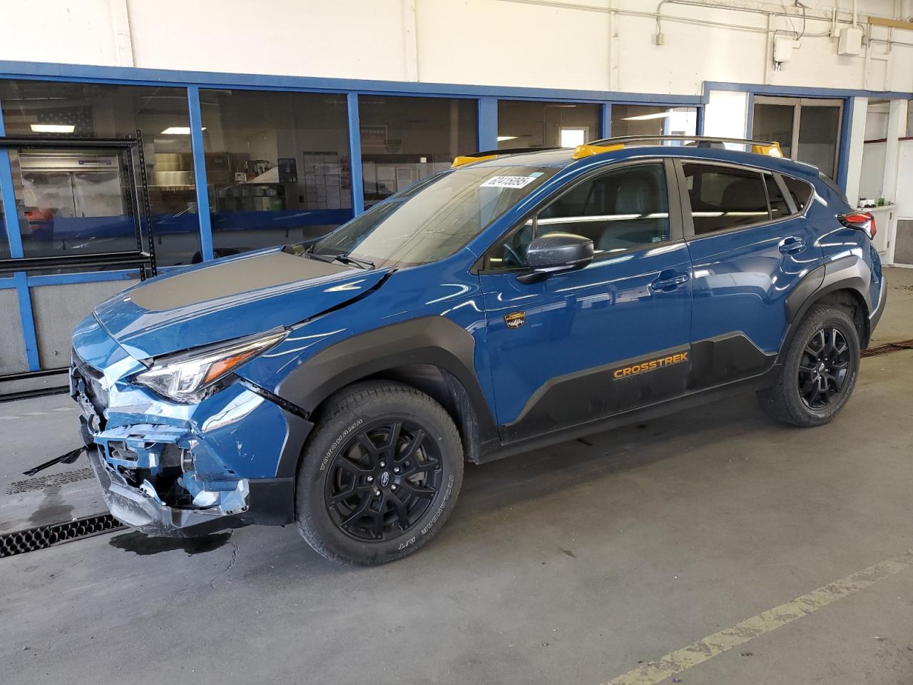 SUBARU CROSSTREK 2024 VIN 4S4GUHU63R3746756