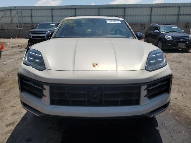  PORSCHE CAYENNE 2024 Beżowy