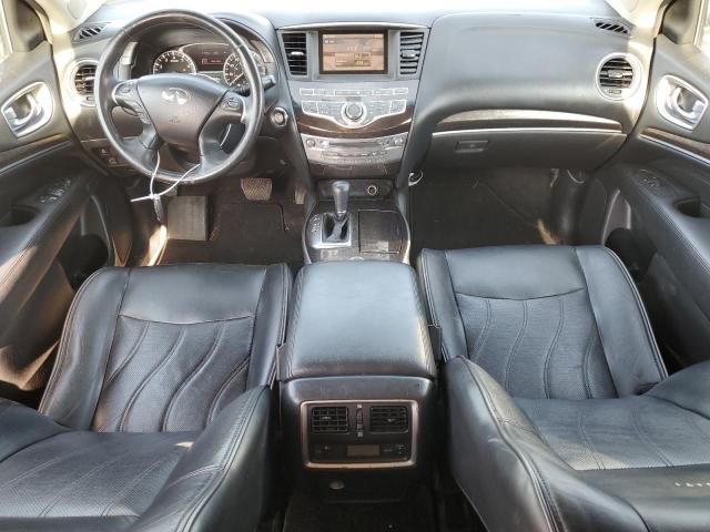  INFINITI QX60 2014 Srebrny