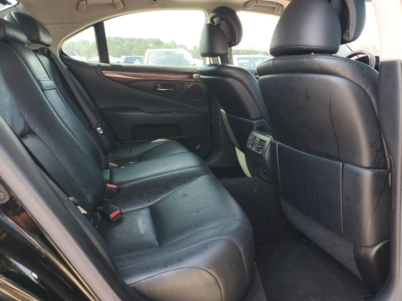 2012 Lexus Ls 460 VIN: JTHBL5EF5C5113149 Lot: 62555505