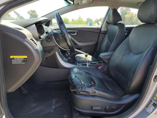  HYUNDAI ELANTRA 2015 Szary