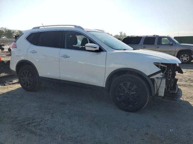 Parquets NISSAN ROGUE 2016 Biały