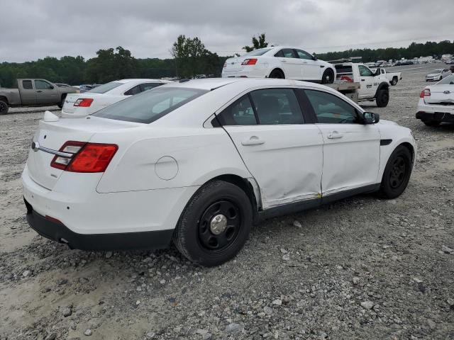 Sedans FORD TAURUS 2016 Biały