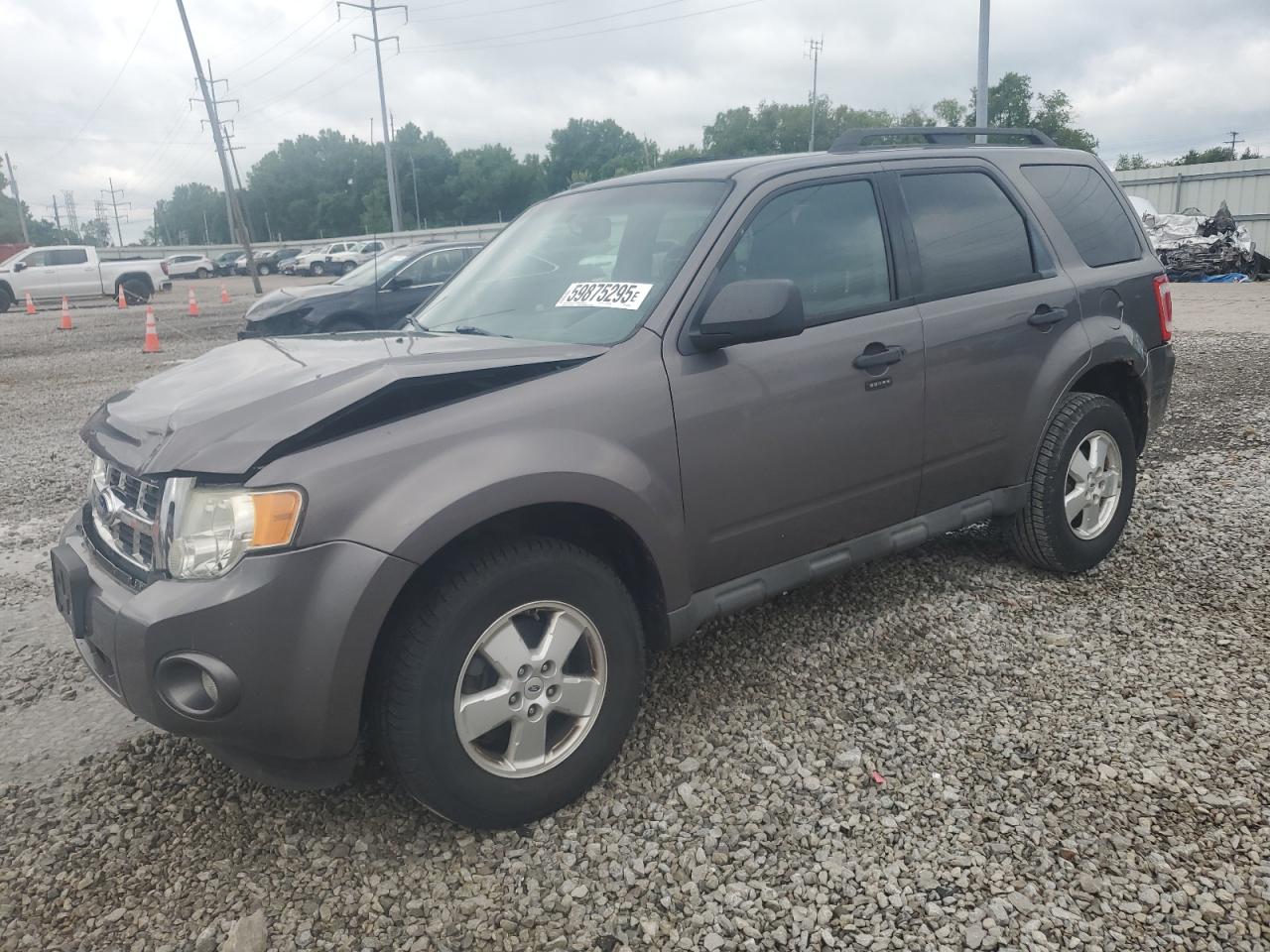 2011 Ford Escape Xlt for Sale in Columbus, OH - Front End