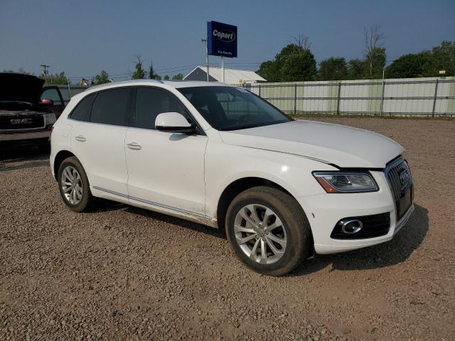 AUDI Q5 2016 White