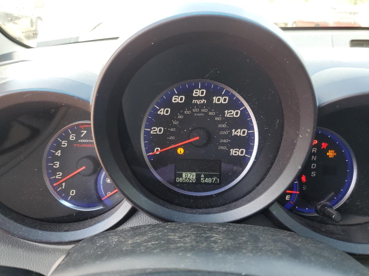 2007 Acura Rdx Technology VIN: 5J8TB18517A012046 Lot: 62413165