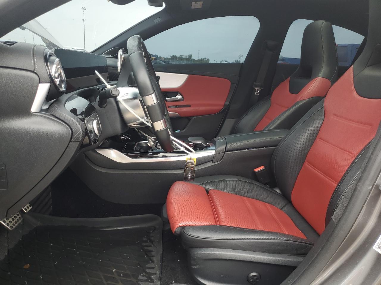 2020 Mercedes-Benz Cla 45 Amg VIN: W1K5J5DB4LN131876 Lot: 61982255