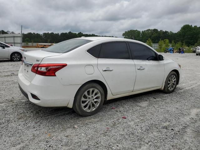  NISSAN SENTRA 2019 White