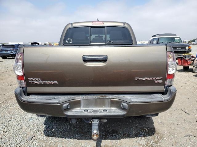  TOYOTA TACOMA 2014 Brown