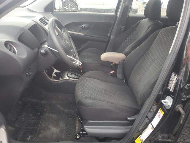  TOYOTA SCION 2012 Черный