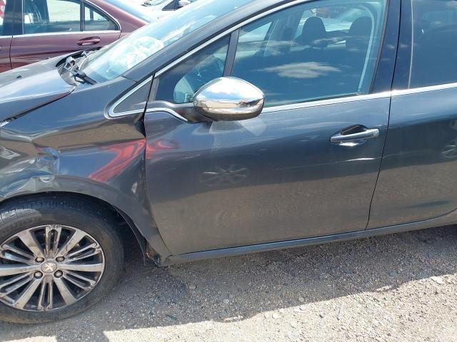 2016 PEUGEOT 208 ALLURE