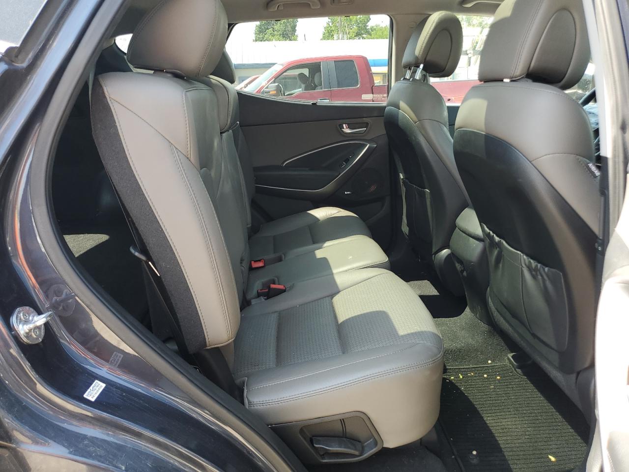 2013 Hyundai Santa Fe Sport VIN: 5XYZW3LA6DG055242 Lot: 60743325