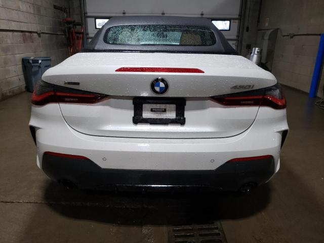  BMW 4 SERIES 2023 Biały