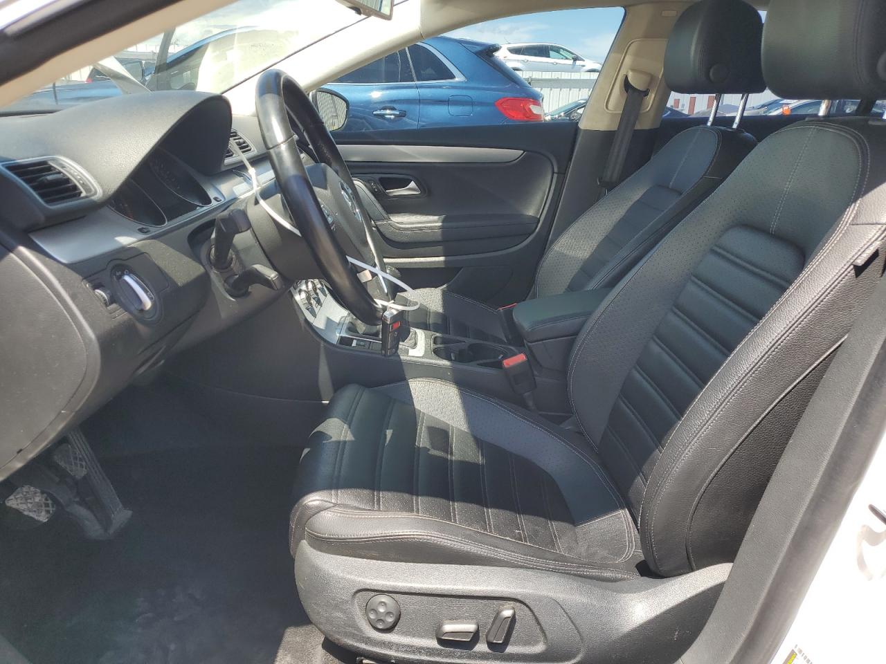 2015 Volkswagen Cc Sport VIN: WVWAP7AN1FE813023 Lot: 62870855