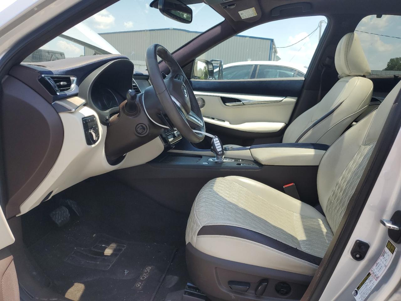 2019 Infiniti Qx50 Essential VIN: 3PCAJ5M14KF100172 Lot: 62162825