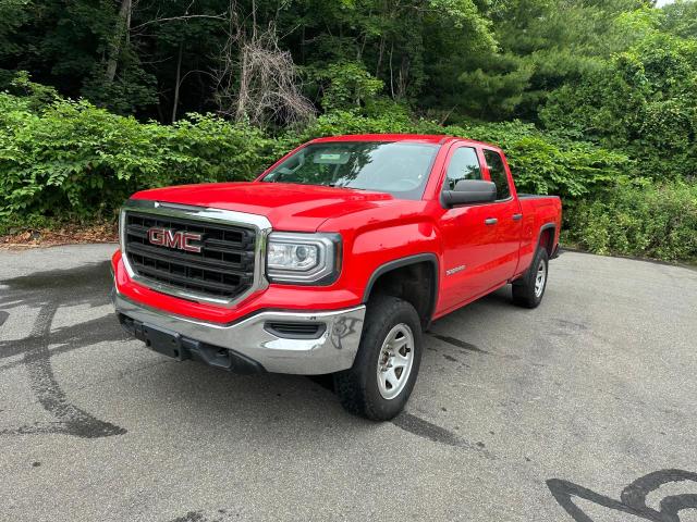  GMC SIERRA 2019 Red