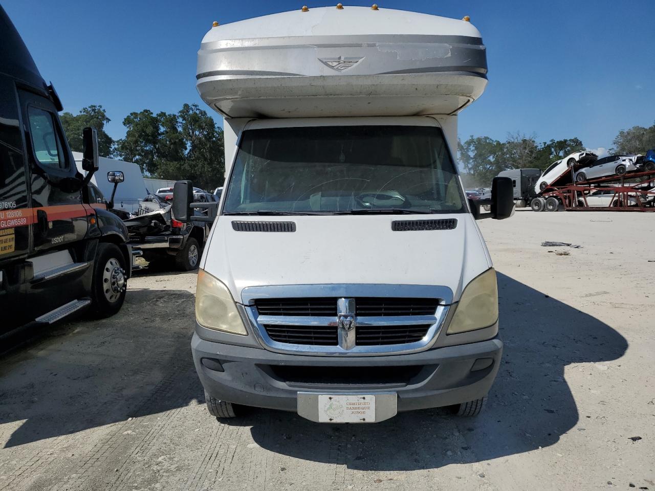 2008 Dodge Sprinter 3500 VIN: WDXPF445389373057 Lot: 62324825
