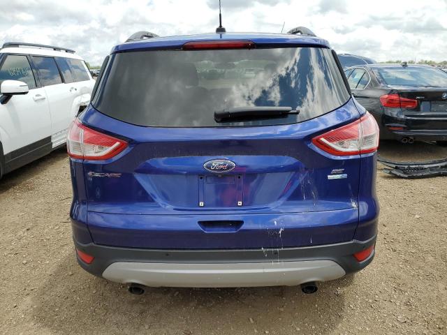 Parquets FORD ESCAPE 2014 Granatowy