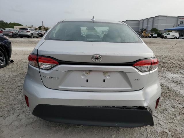  TOYOTA COROLLA 2024 Srebrny