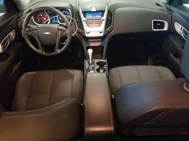  CHEVROLET EQUINOX 2012 Silver