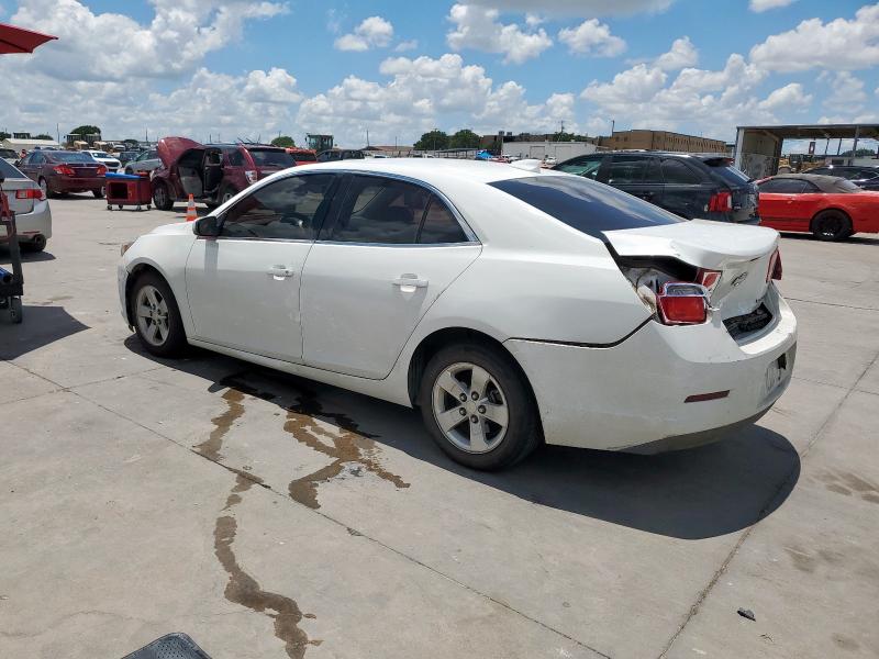  CHEVROLET MALIBU 2015 White