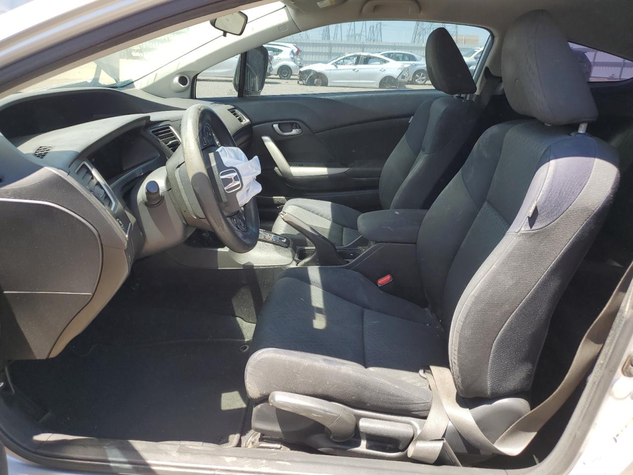 2014 Honda Civic Lx VIN: 2HGFG3B52EH511455 Lot: 62945515