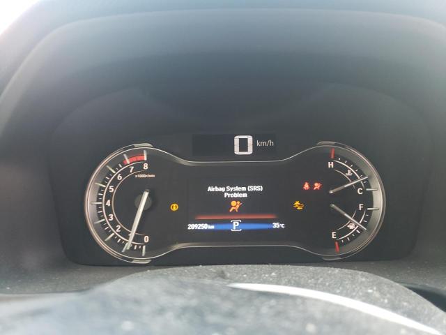2016 HONDA PILOT EXLN  