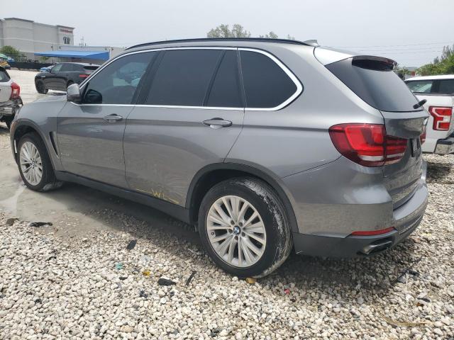 Parquets BMW X5 2015 Gray