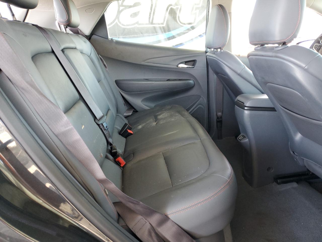 2017 Chevrolet Bolt Ev Premier VIN: 1G1FX6S03H4154107 Lot: 62770475