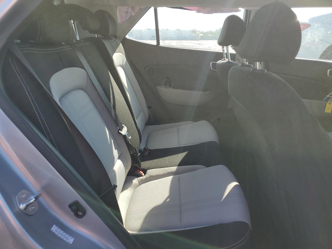 2024 Hyundai Venue Sel VIN: KMHRC8A33RU331744 Lot: 61431525