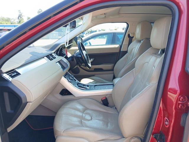 2014 LAND ROVER RANGE ROVE