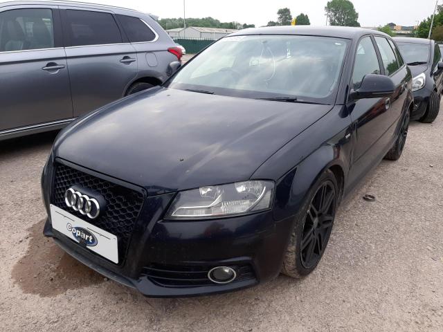 2010 AUDI A3 S LINE for sale at Copart WESTBURY