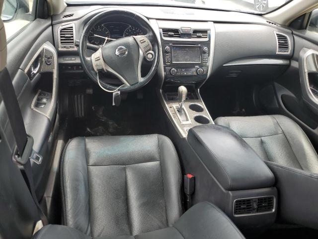  NISSAN ALTIMA 2013 Biały
