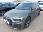 2024 AUDI A1 S LINE for sale at Copart NEWBURY
