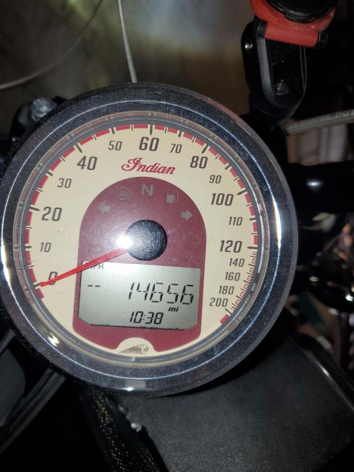 2018 Indian Motorcycle Co. Scout Sixty VIN: 56KMSB113J3133117 Lot: 56430145