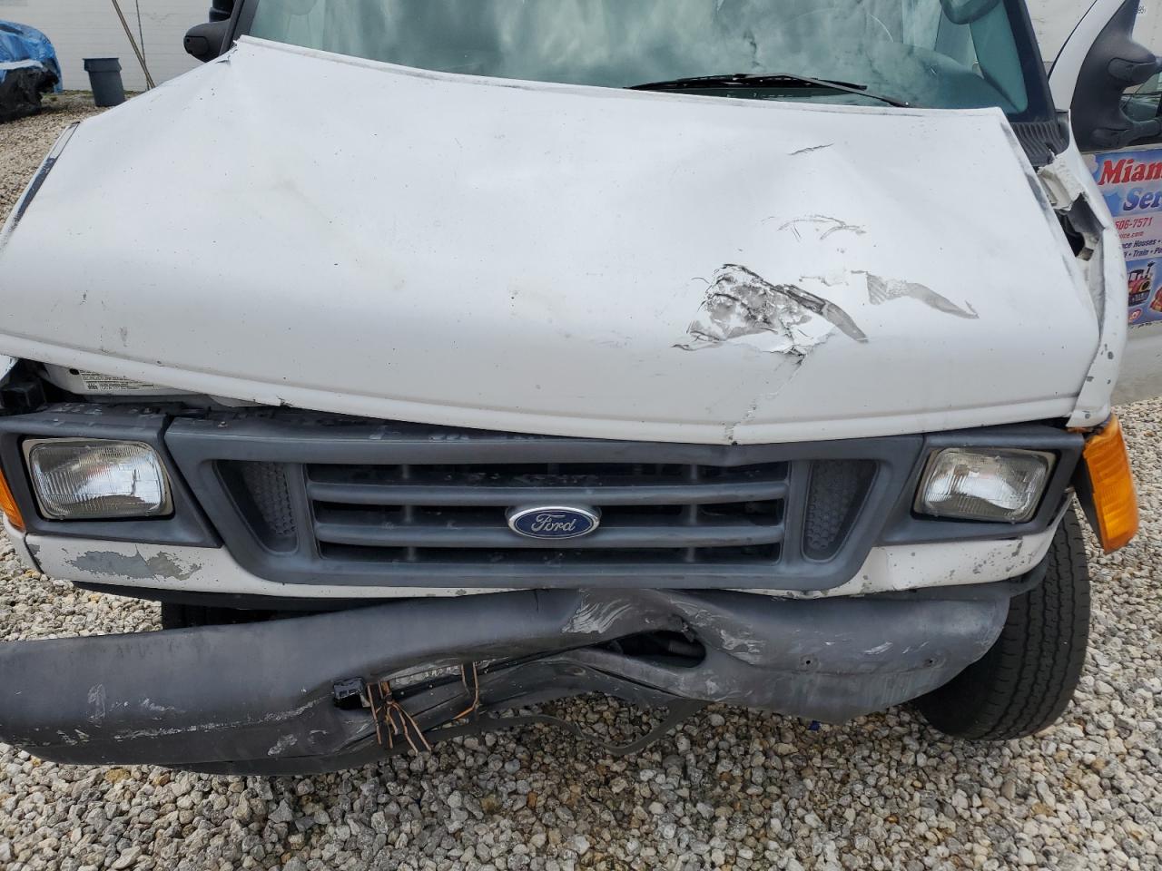 FORD ALL Models 2016 VIN 1FDWE35L96HA76371 photo 7